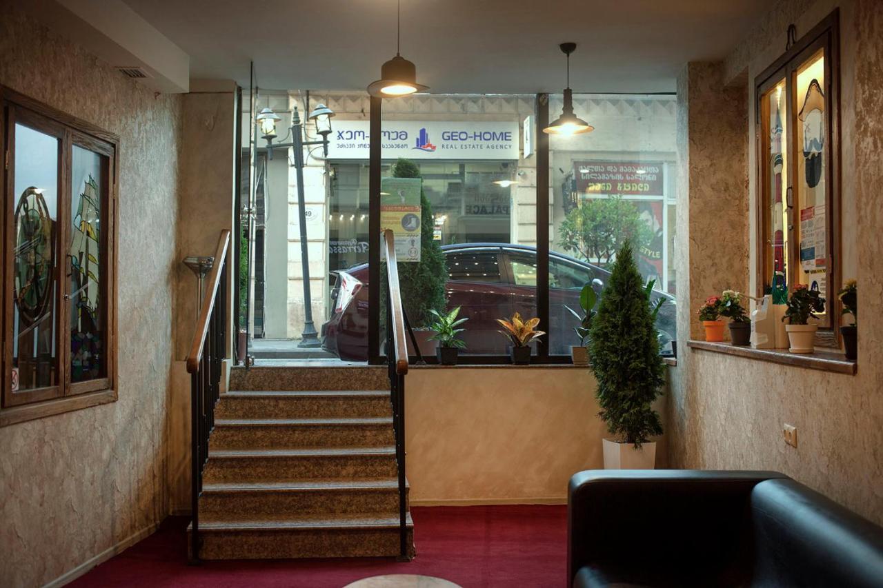 Hotel Elite House Batumi Exterior foto