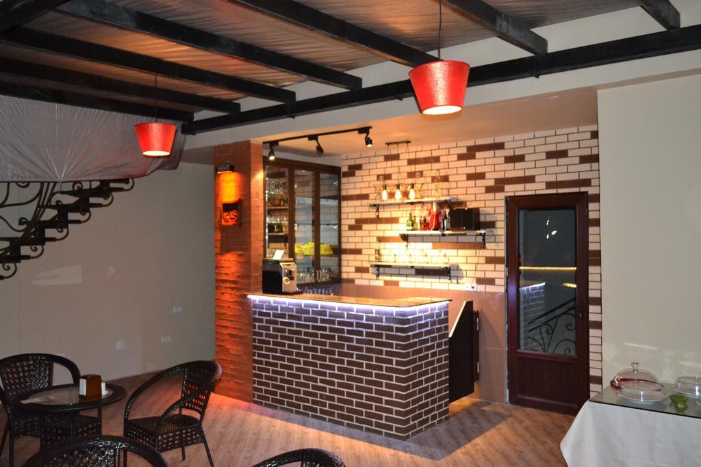 Hotel Elite House Batumi Exterior foto