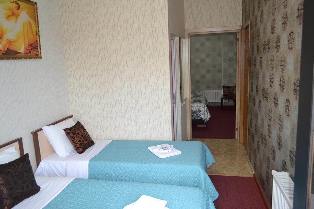 Hotel Elite House Batumi Exterior foto