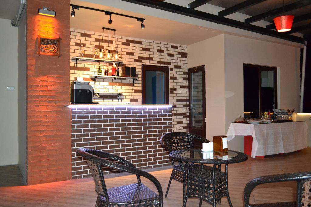 Hotel Elite House Batumi Exterior foto
